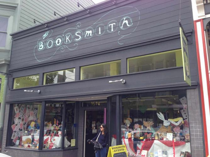 BookSmith | © JoAnneh Nagler