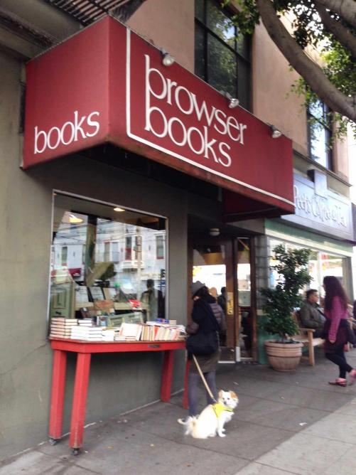 Browser Books | © JoAnneh Nagler