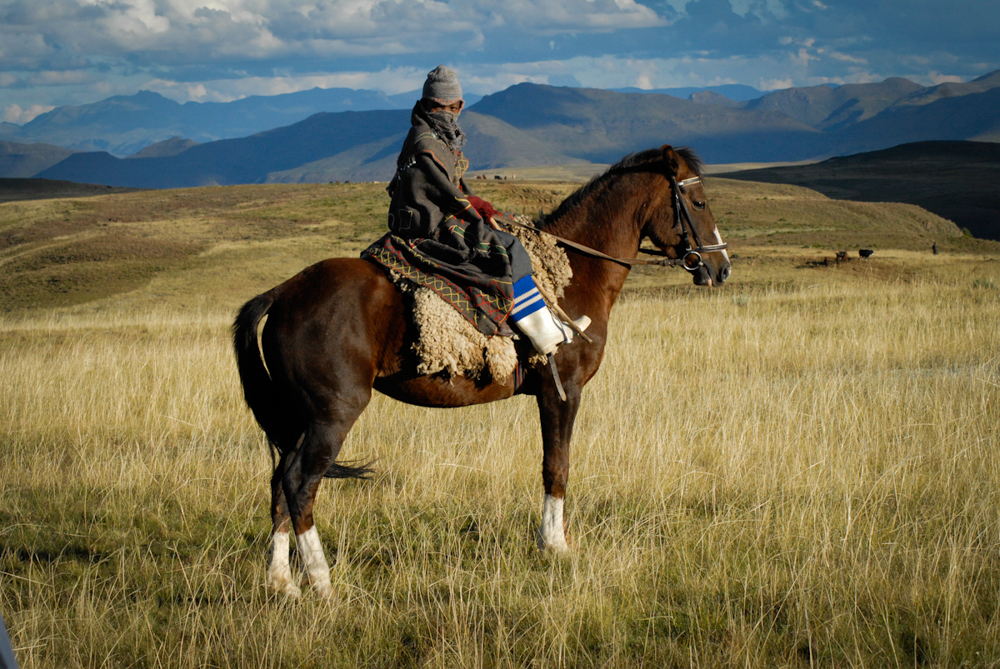 The Forgotten Kingdom: Filming Lesotho’s Identity