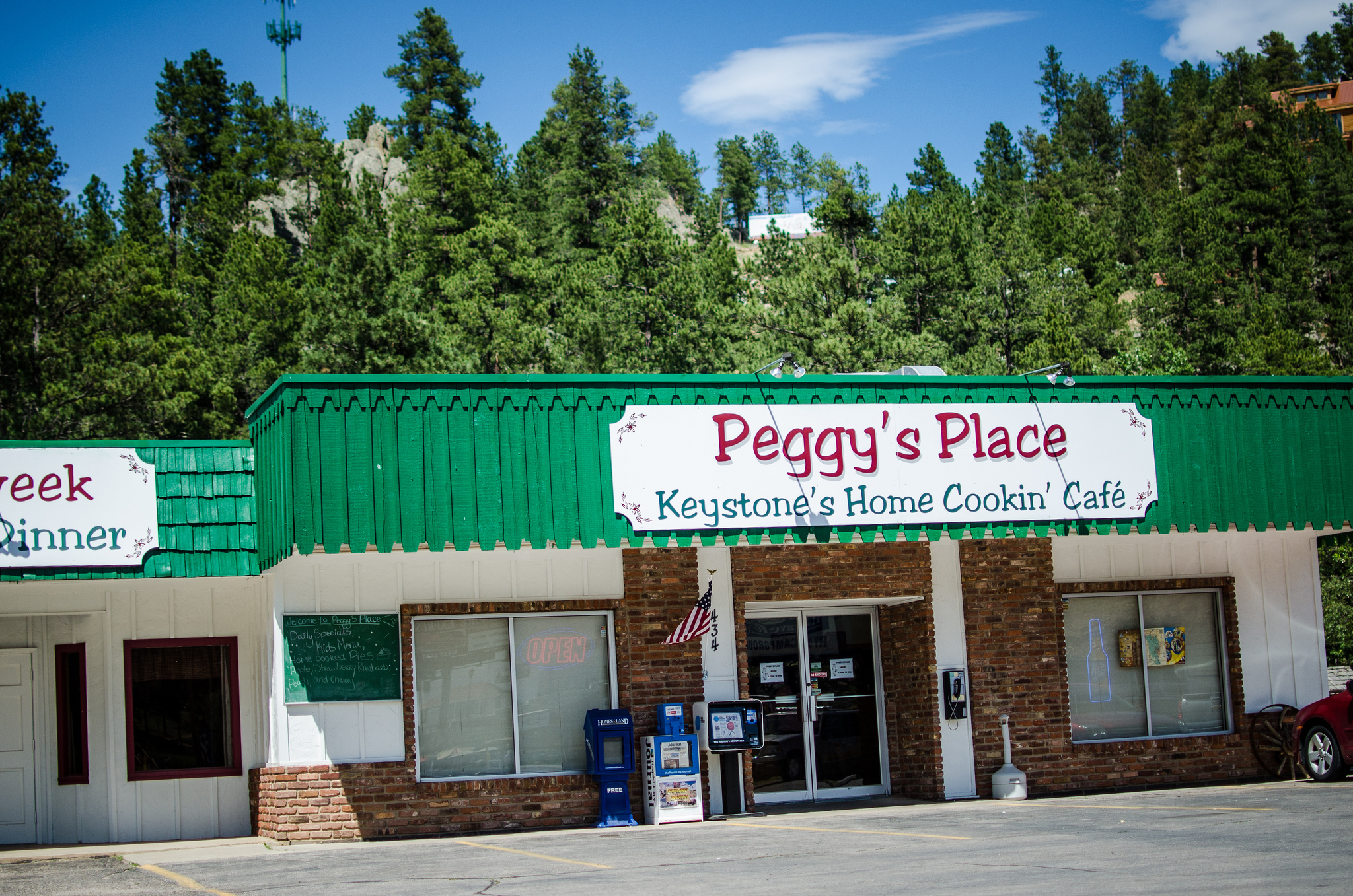 Mount Rushmore and Keystone’s 10 Best Local Restaurants