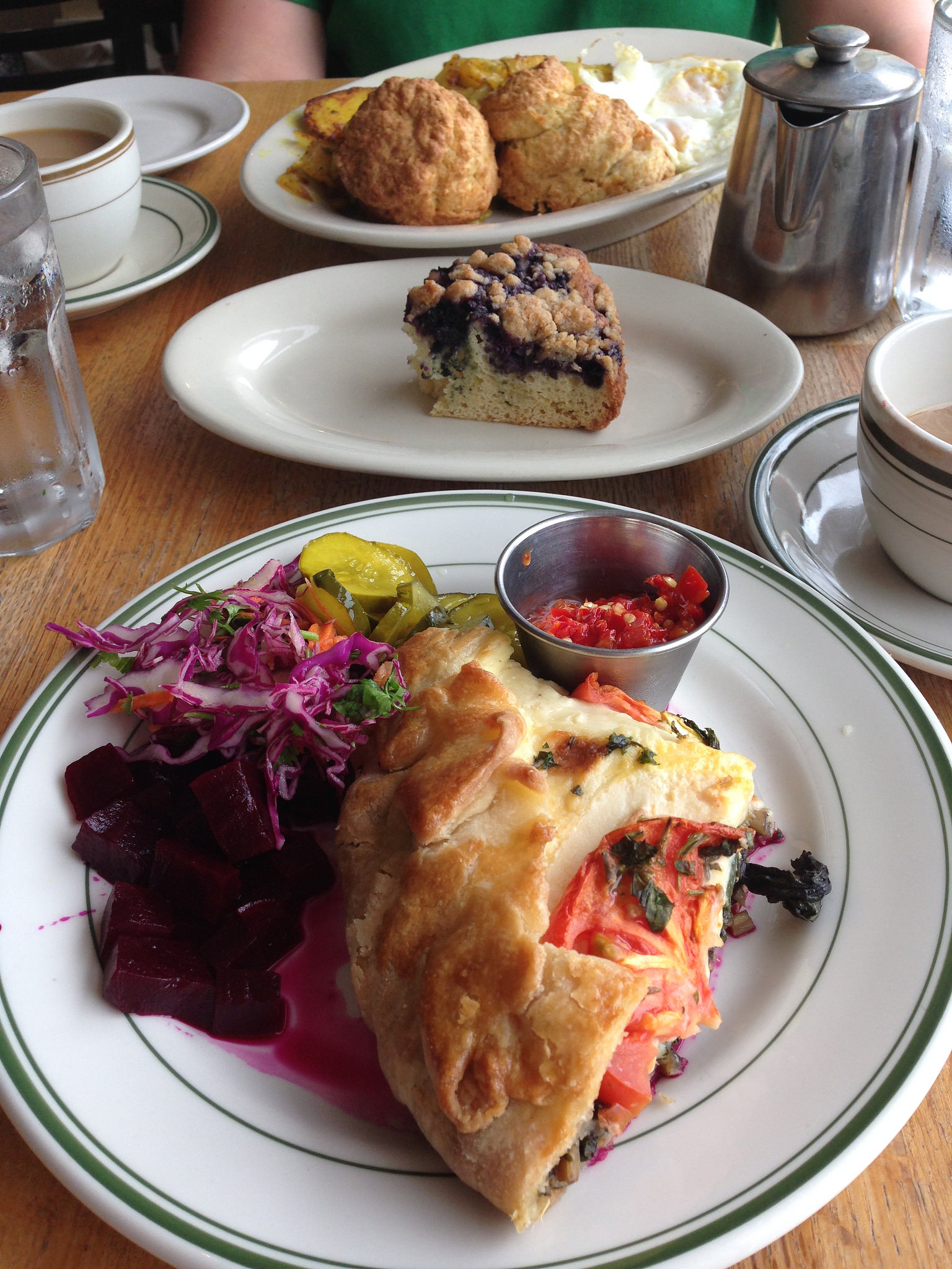 The 10 Best Late Breakfast Spots In Burlington, Vermont