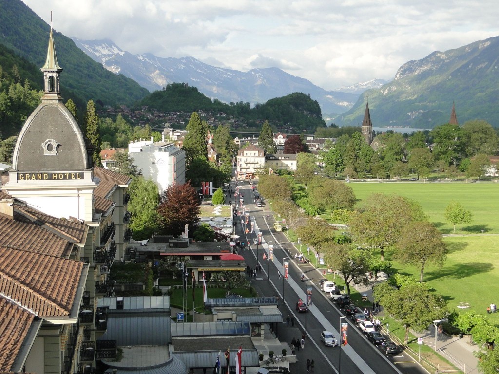 Interlaken Switzerland
