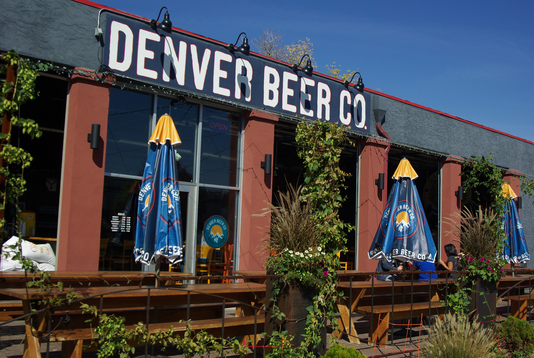 The Top 10 Things To Do And See In Downtown Denver