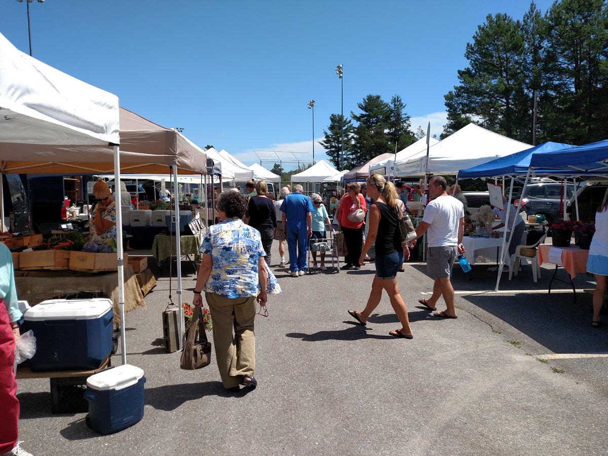 The Best Farmers' Markets In Portland