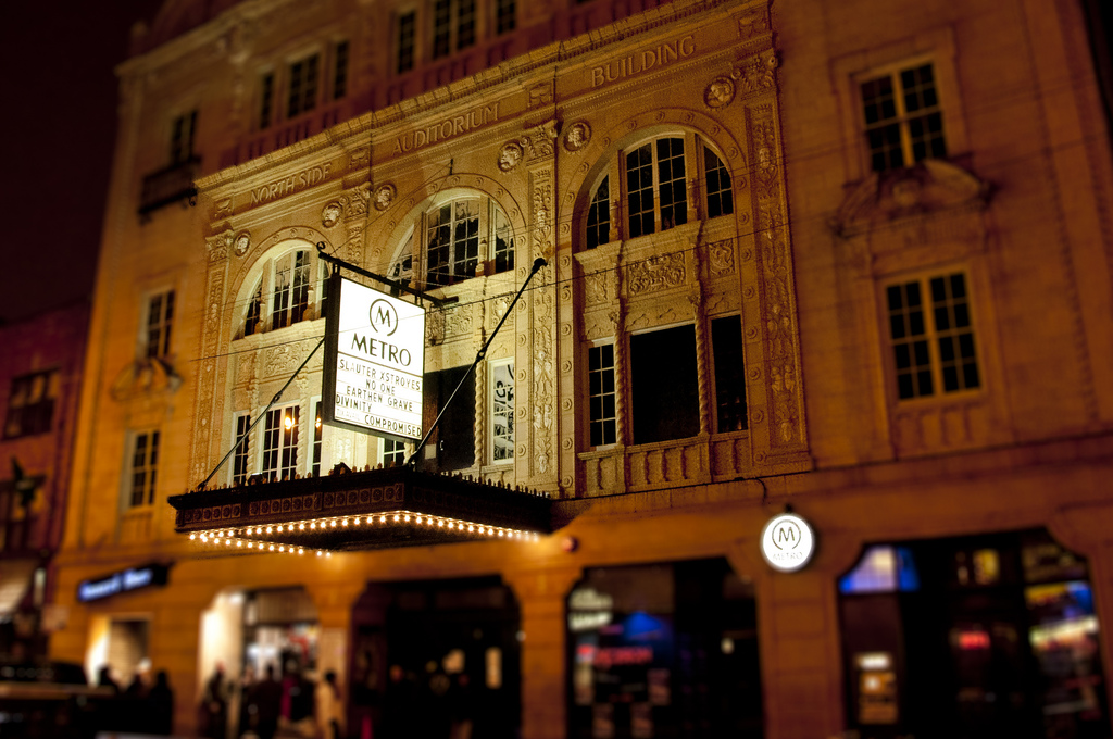 Best Music Venues In Chicago