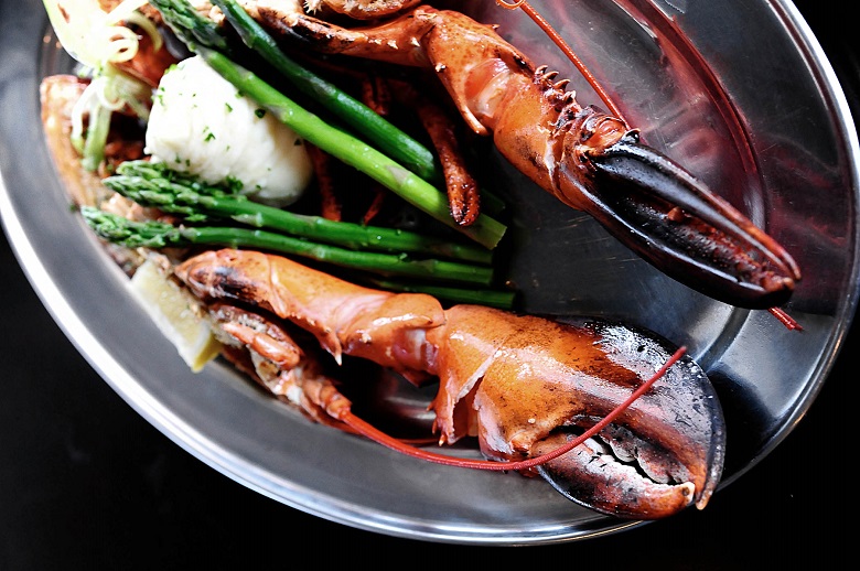 The Top Ten Seafood Restaurants In Galveston, Texas