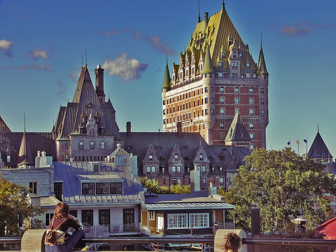 A Guide To The 10 Best Hotels In Québec City