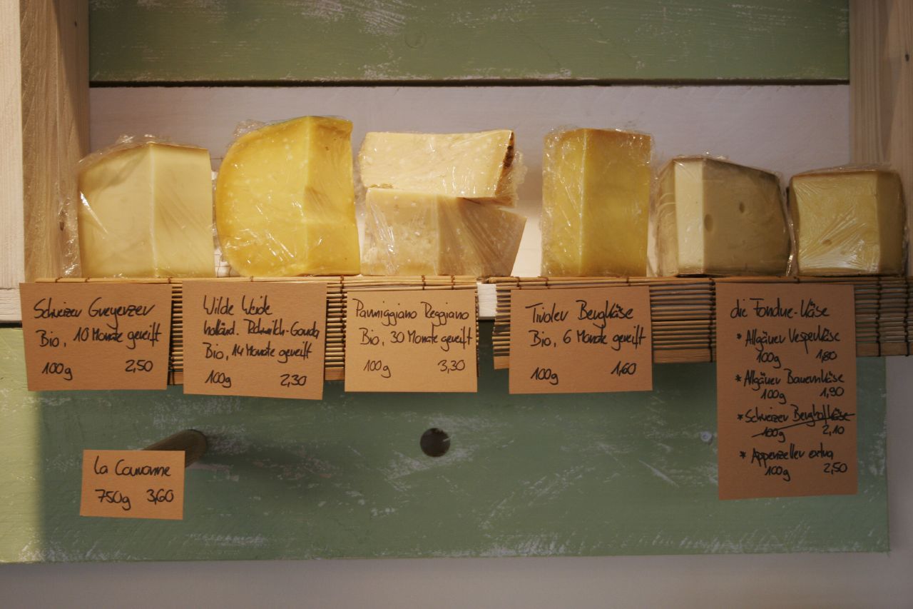 The Best Cheese Shops In Berlin
