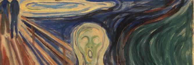11 Chilling Masterpieces By Edvard Munch