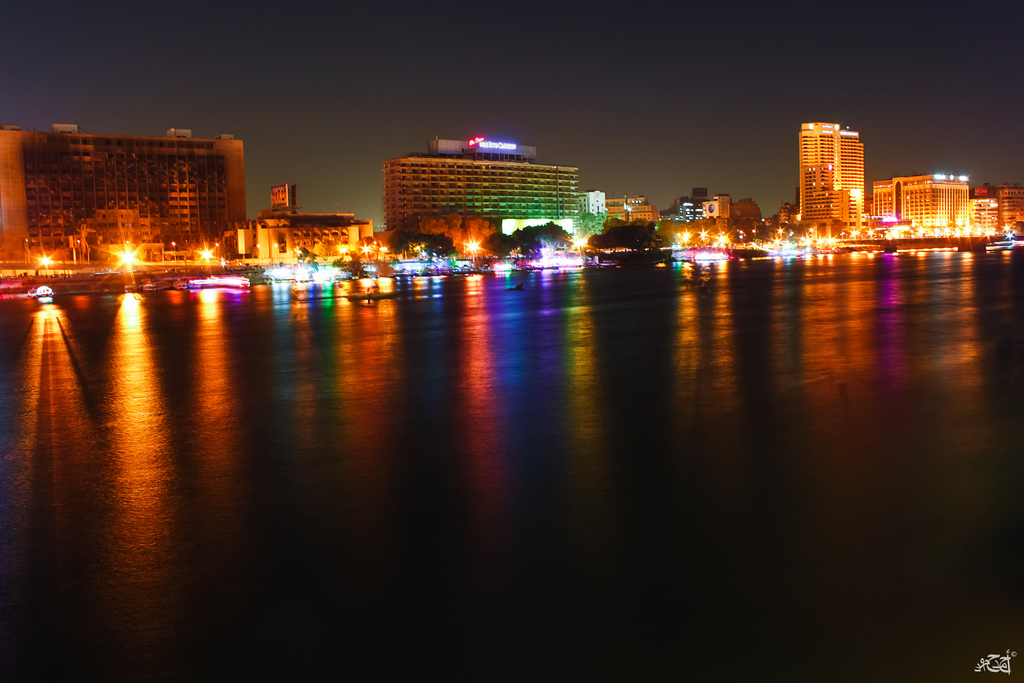 The Top 10 Bars In Cairo, Egypt