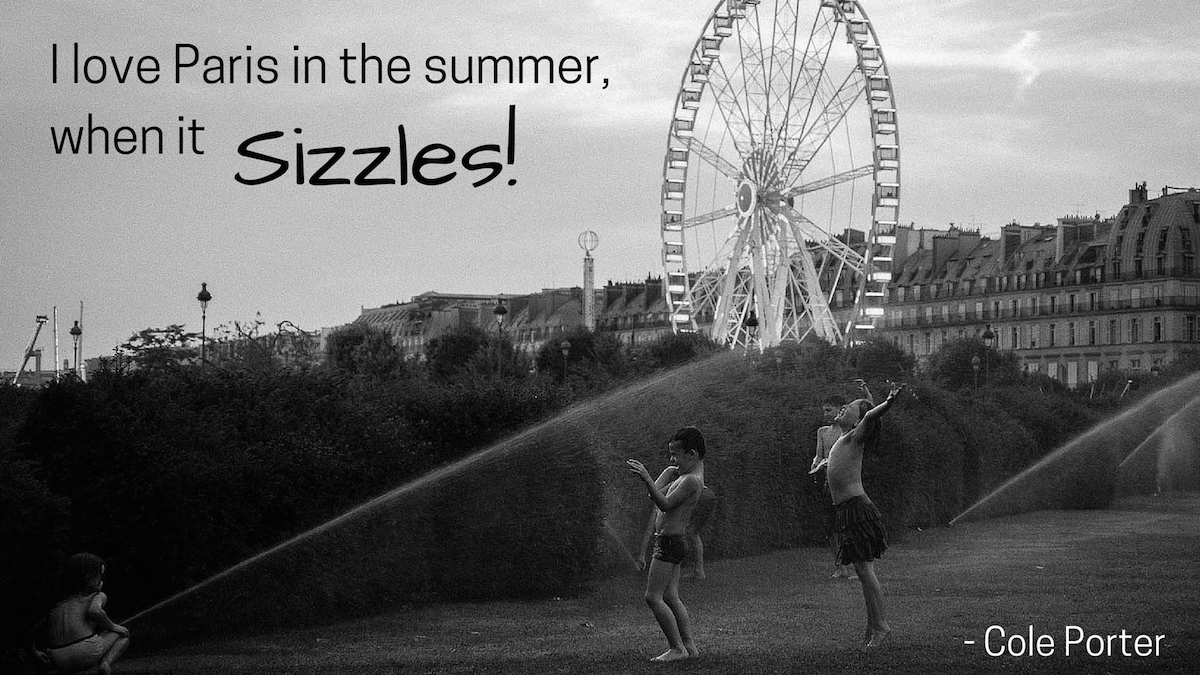 13 Quotes That Will Make You Want To Live In Paris