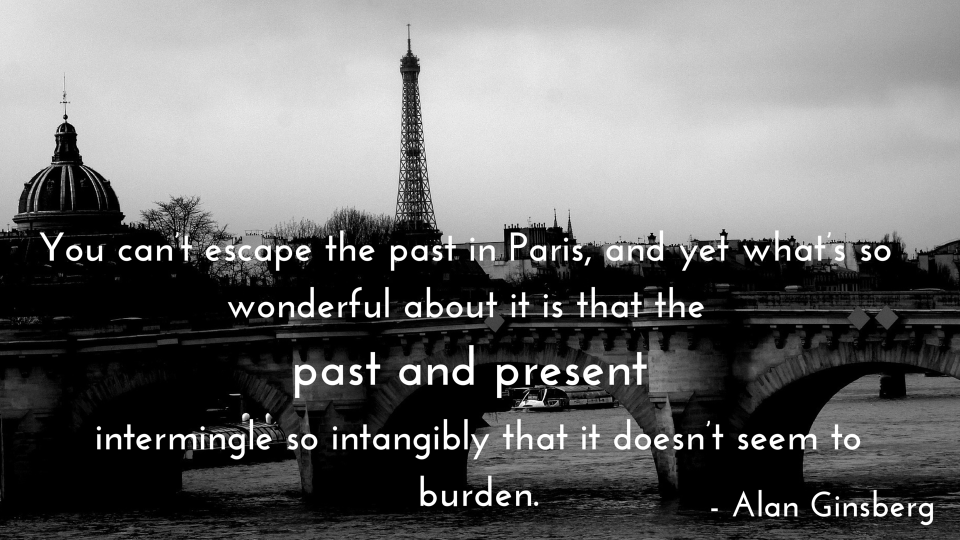 13 Quotes That Will Make You Want To Live In Paris