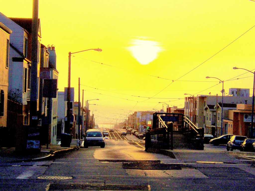 Top 10 Bars In The Outer Sunset