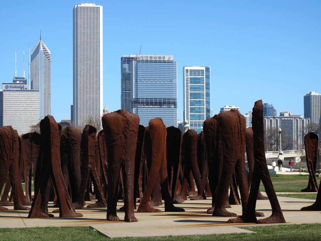 The Best Contemporary Art Exhibitions In Chicago In 2016