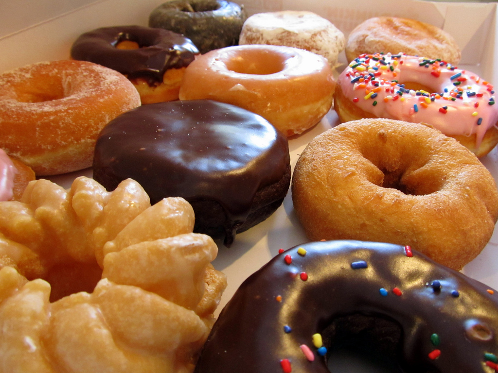 The Top 10 Donut Shops In San Francisco