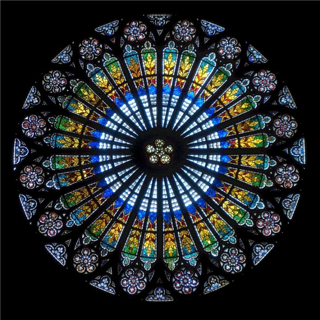 France's Most Beautiful StainedGlass Windows