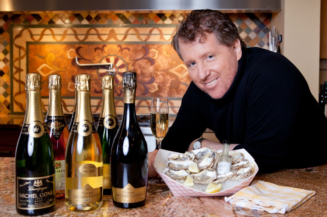 An Interview With Wine Connoisseur David Rosengarten