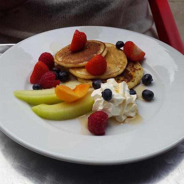 The Top 9 Places For Breakfast & Brunch In Paddington