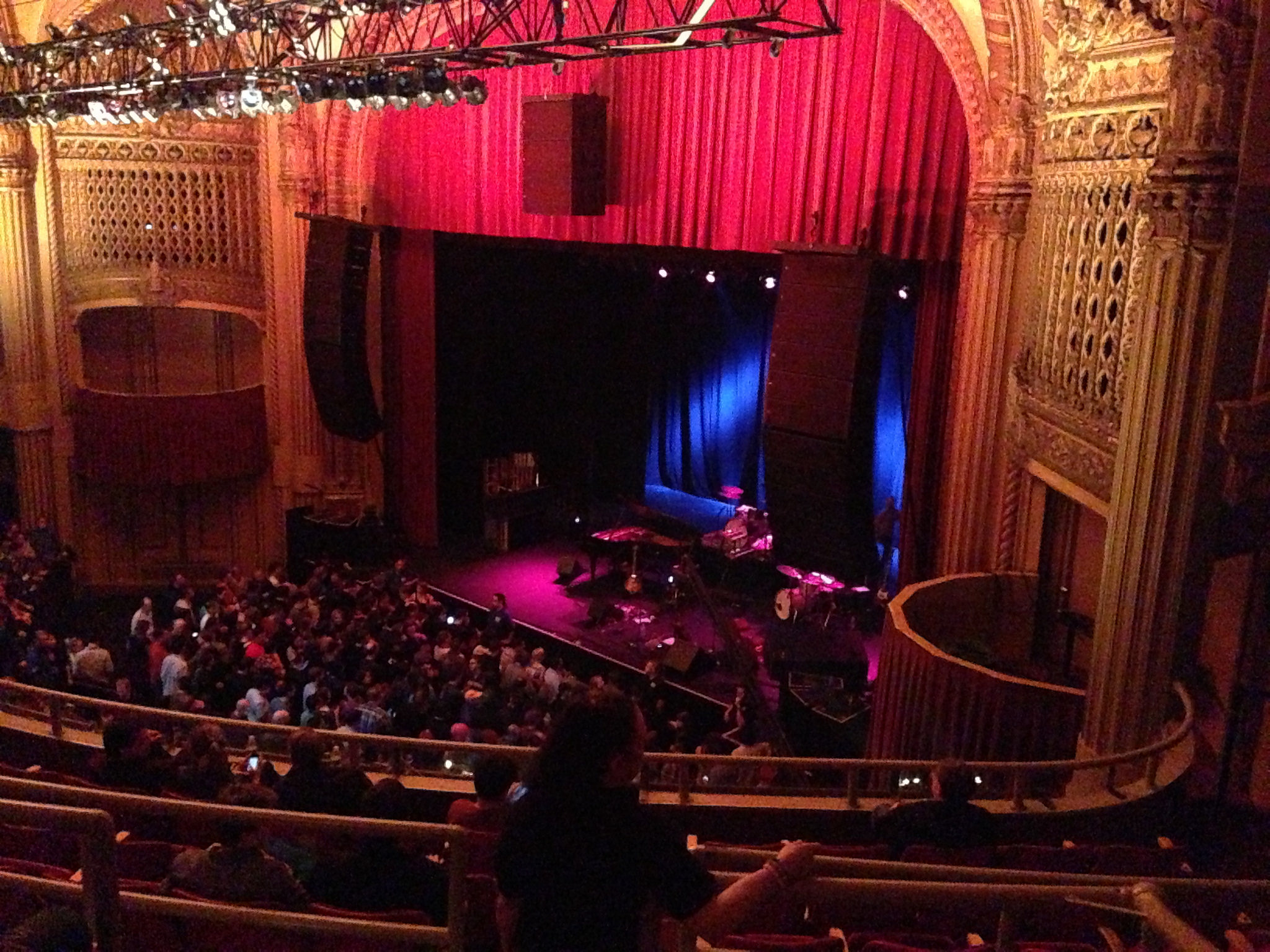 9 Legendary Music Venues In San Francisco
