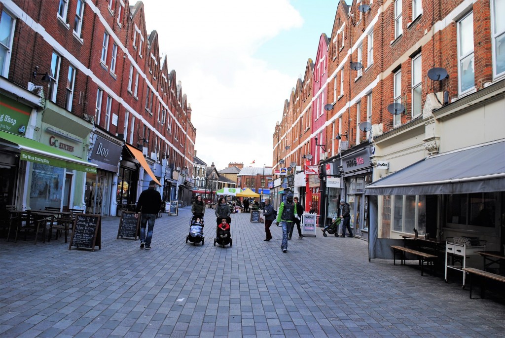 A Photographic Tour Of Balham