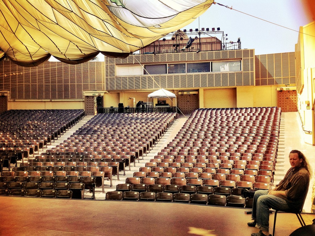 The Best Outdoor Concert Venues In LA