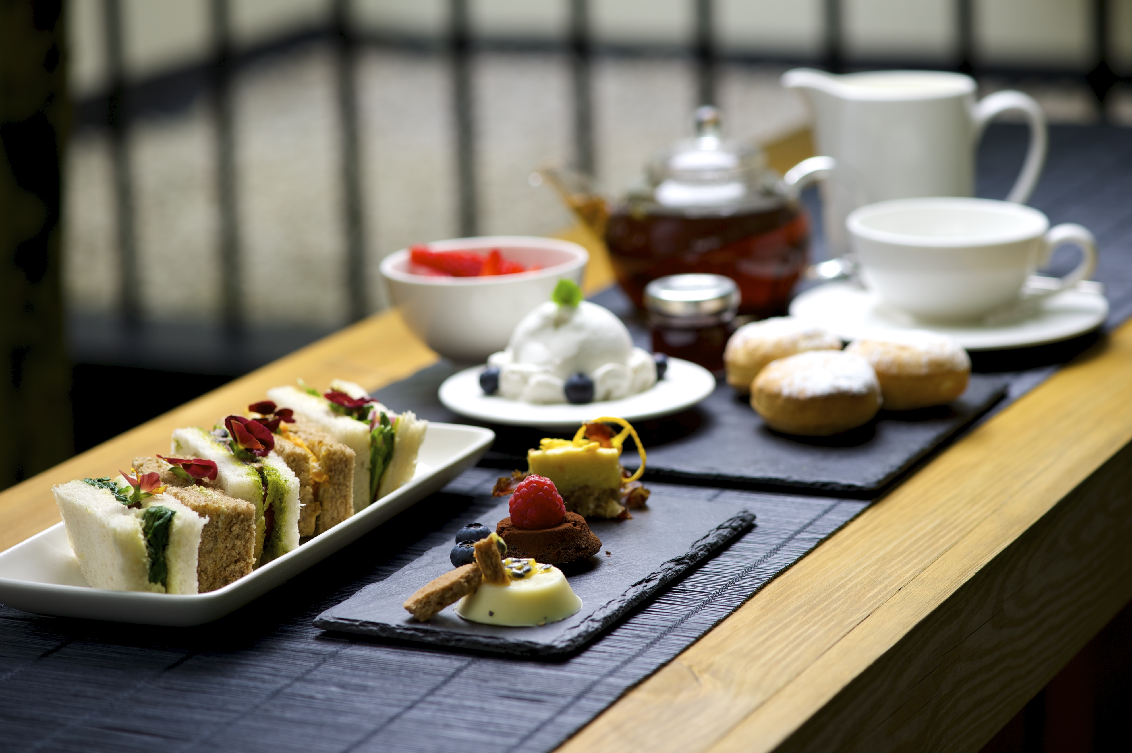 London’s Healthy, Clean And Green Eateries