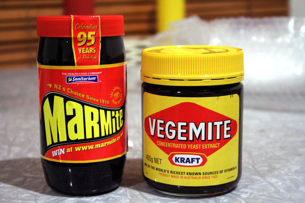 The History Of Australia's Favourite Spread, Vegemite