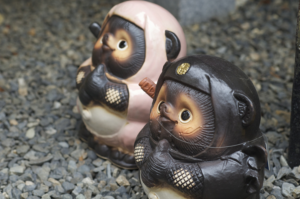 An Introduction to Japanese Statues