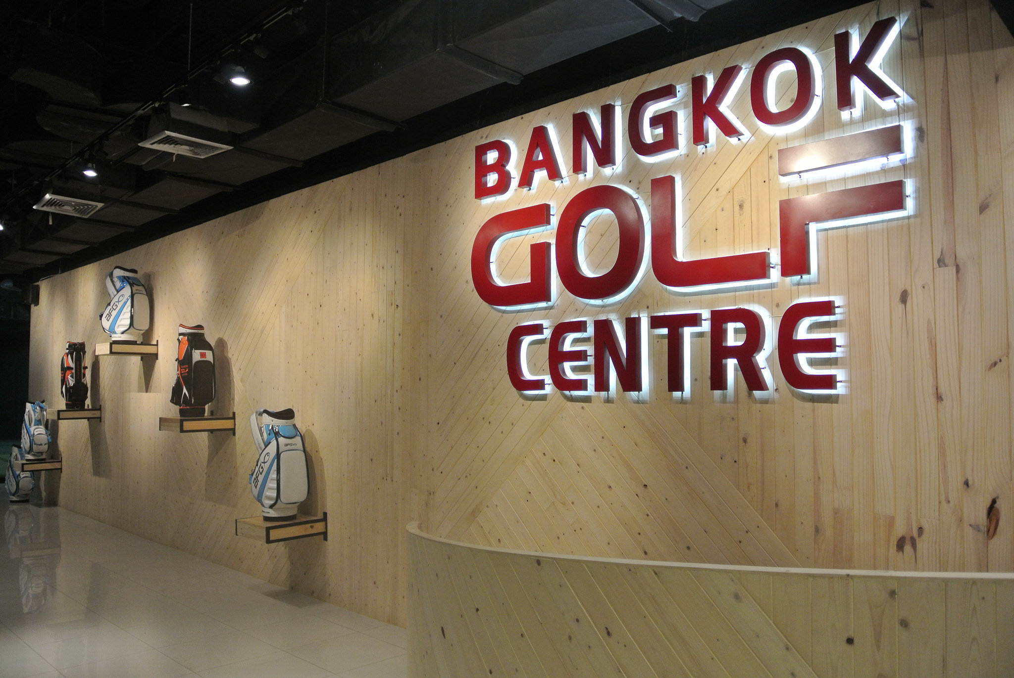 The Best Golf Courses In & Around Bangkok
