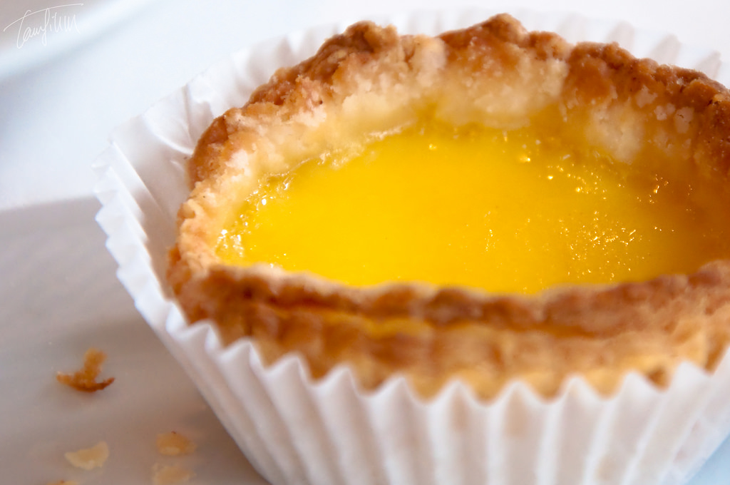 Everything You Need To Know About The Hong Kong Egg Tart