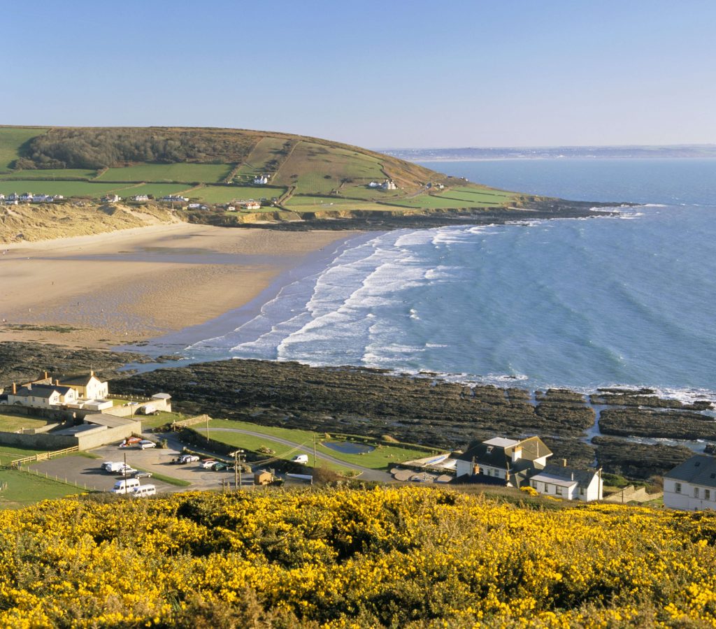 2019 year - The UK’s best surf spots 2019 year