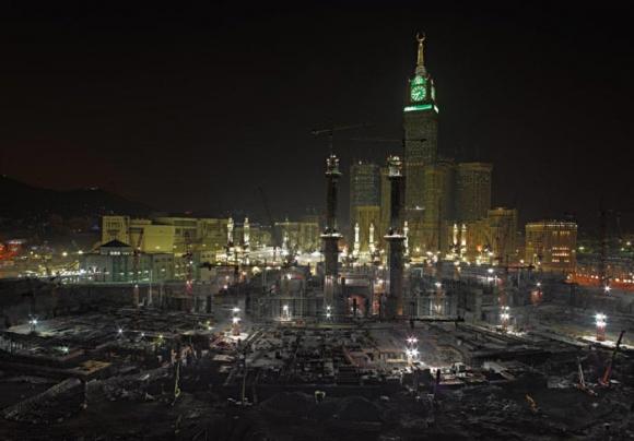 Ahmed Mater'a Makkah