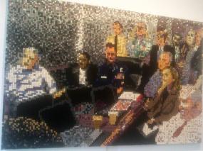 Muzamil Choudhury’s The Situation Room
