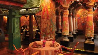 Indian Restaurant Flora Prague Indian Restaurant Flora Prague