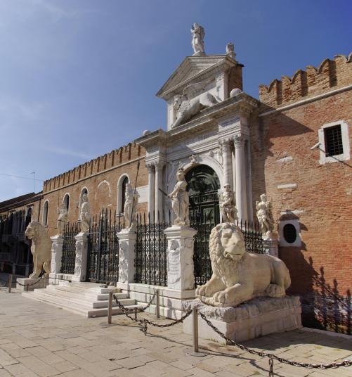 The Arsenale