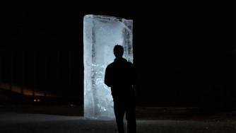 The Ice Monolith