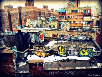 Graffiti NY