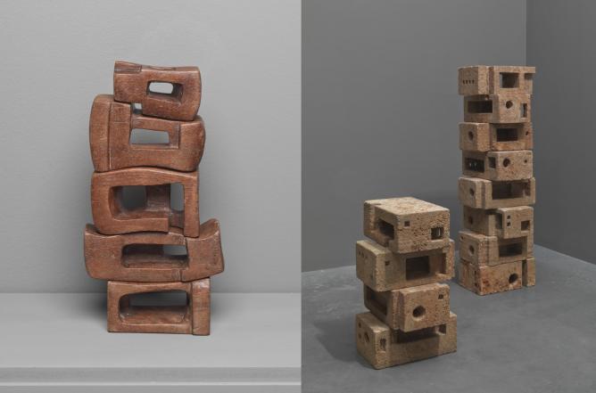 Choucair, Poem and Infinite Structure