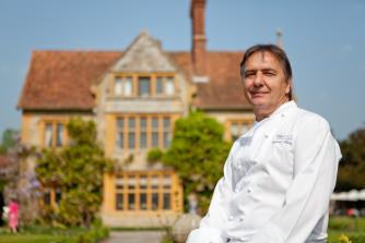 Raymond Blanc