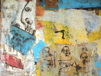 Ivory Coast - Traces and Signs