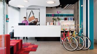 Pantone Hotel