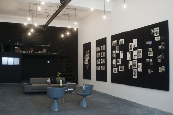1+1=3, installation view