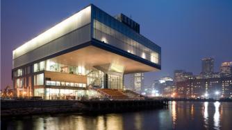 Institute of Contemporary Arts Boston
