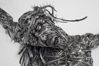 Abdel Abdessemed, Palazzo Grassi