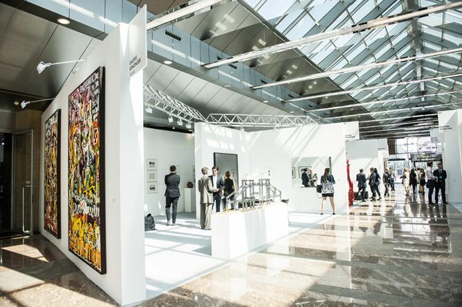 Art International Istanbul 2013