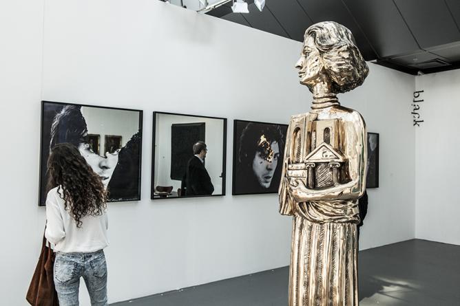 Art International Istanbul 2013