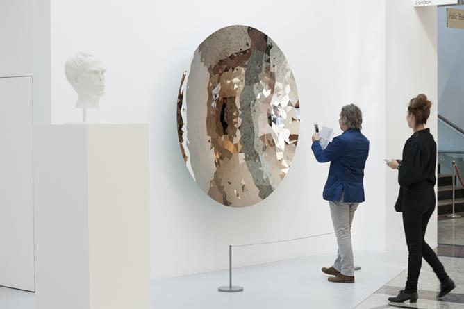 Art International Istanbul 2013