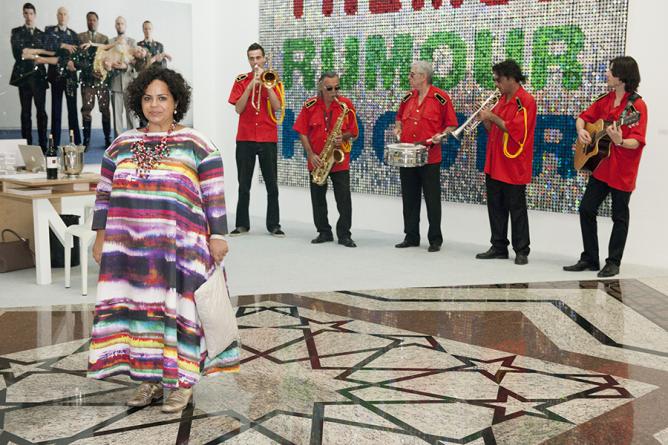 Art International Istanbul 2013