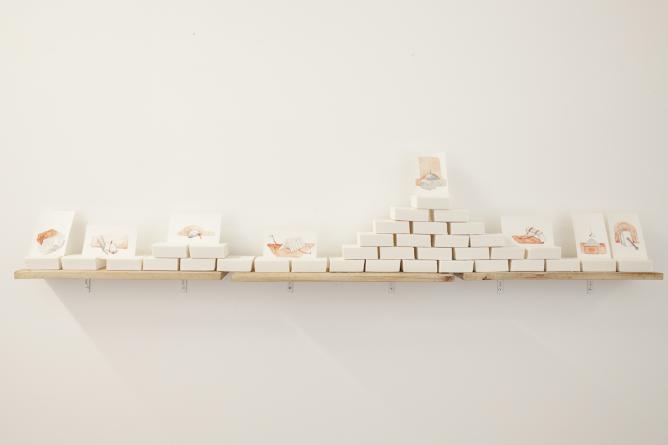 Hera Büyüktasciyan, A Survey on Anti-Memory, 2013