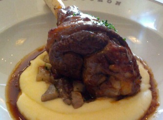 Lamb Shank | © Nathan Yergler / Flickr